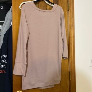 Free people Tunic Sweater